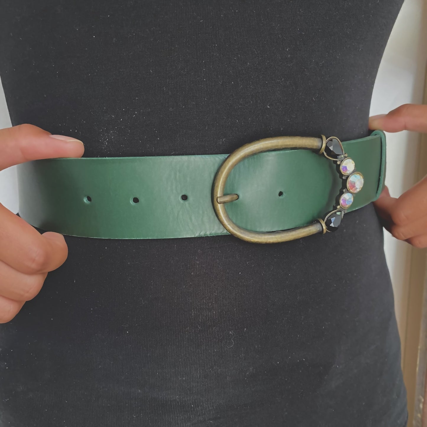 MIY Leather belt kit