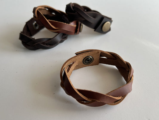 'No waste' Mystery Braidlet