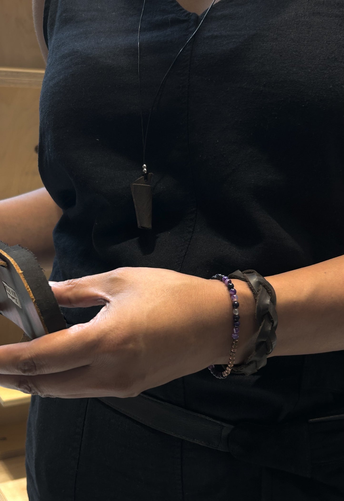 'No waste' Mystery Braidlet