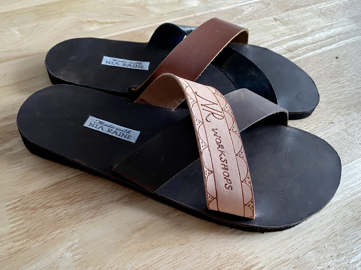Shoemaking Pop-up Workshop